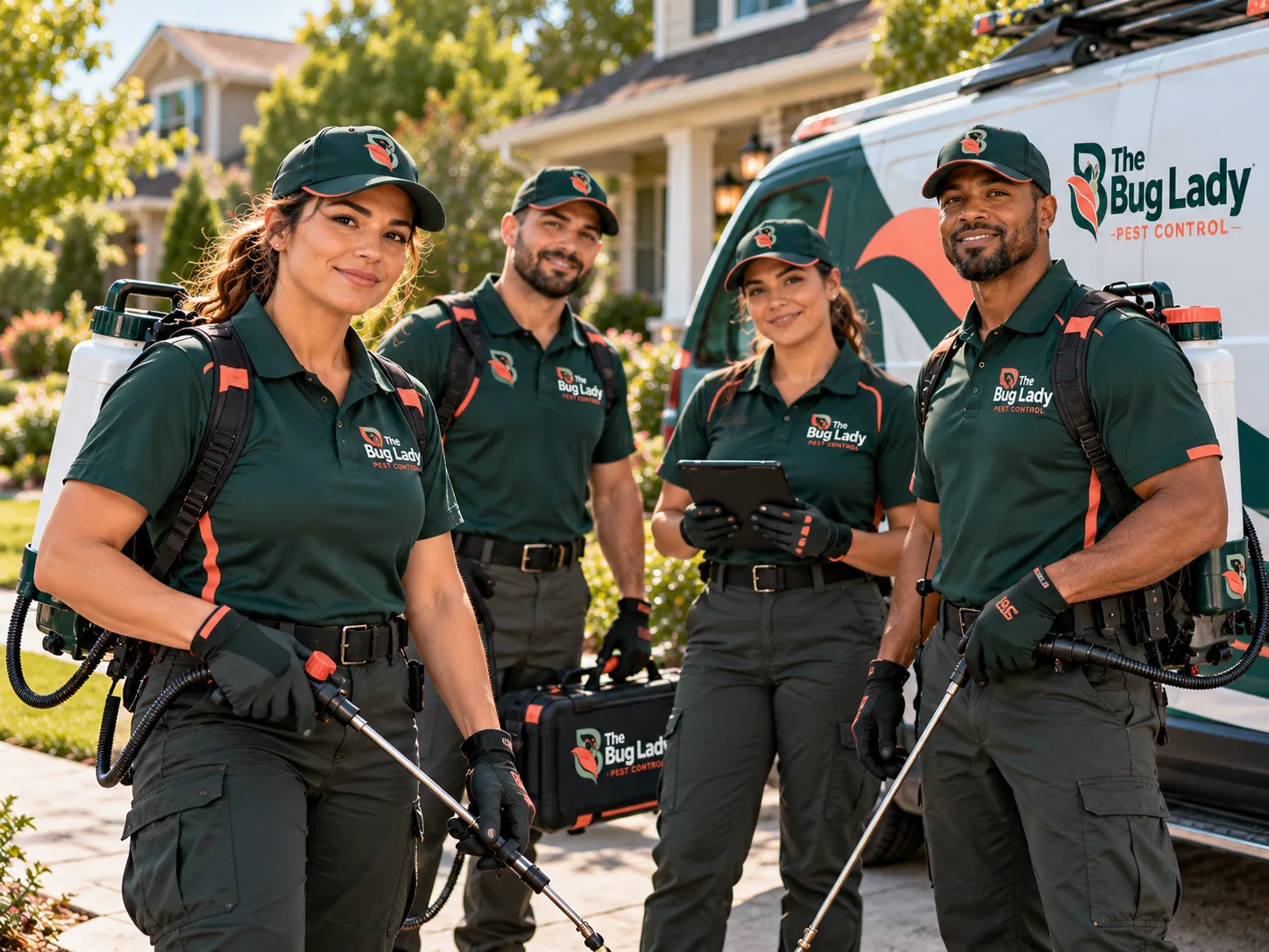 Pest Control in Dolan Springs, AZ near me